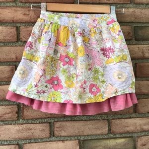 Liberty of London for Target, XS, girls skirt pink